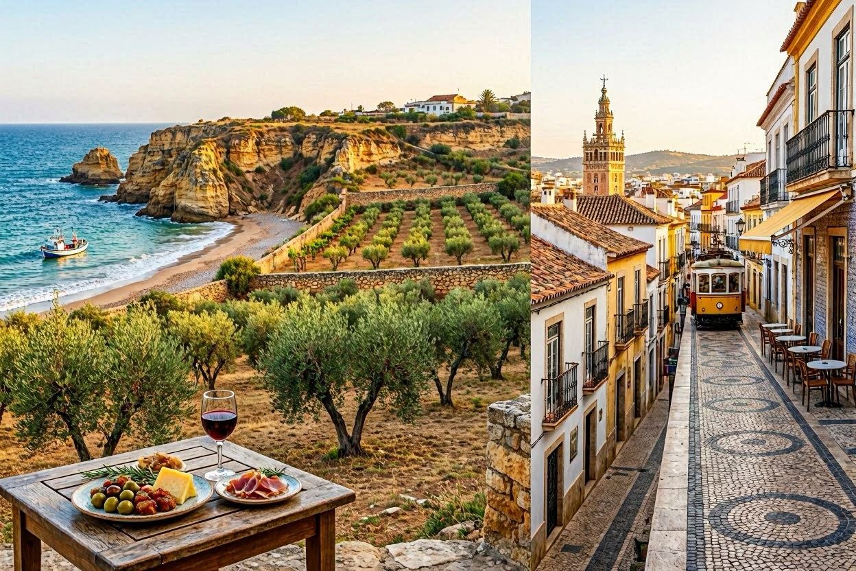 Viaje Ronda Ibérica