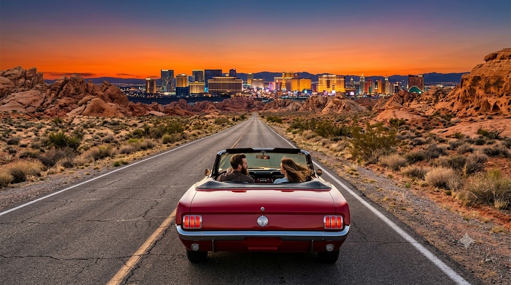 Viaje Descubriendo California y Las Vegas