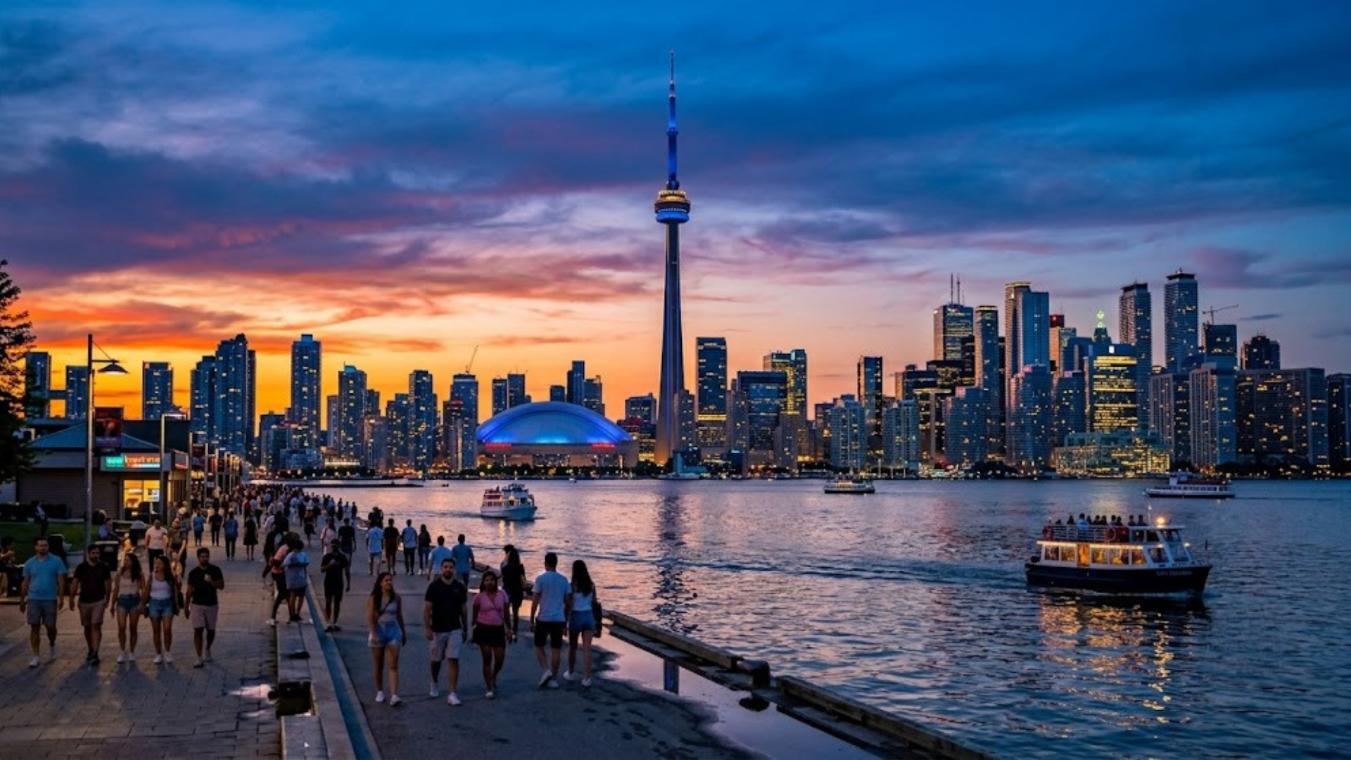 Viaje Vive Toronto