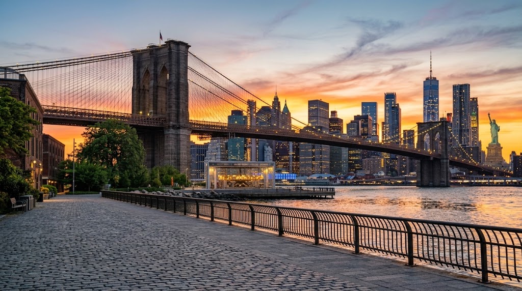 Viaje Mega Nueva York