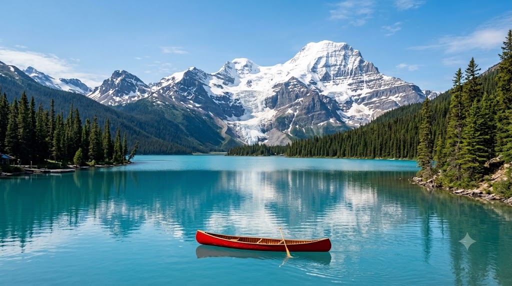Viaje Magia en Las Rocosas