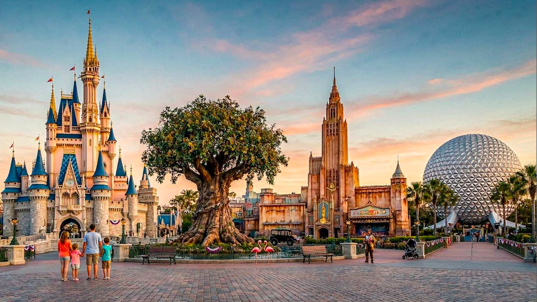 Viaje Orlando Verano Mágico