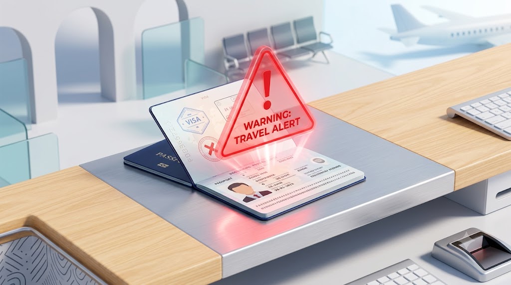 El pequeño detalle en tu pasaporte que arruinará tu viaje (incluso si está vigente)